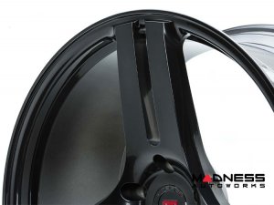 MINI Cooper Custom Wheels - VPS-317 by Vossen - Gloss Black